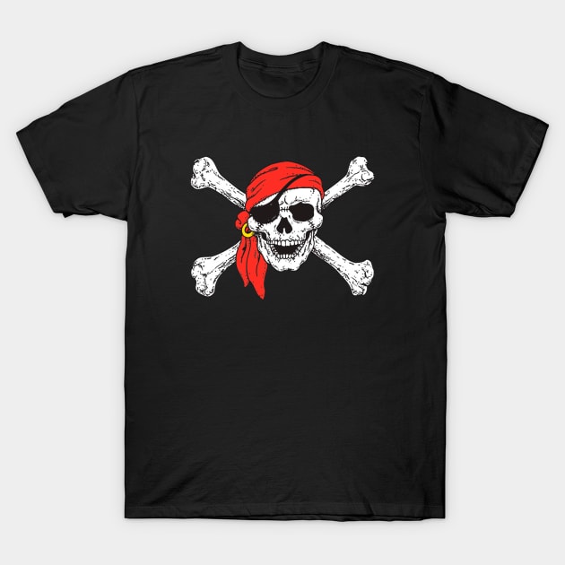 Pirates T-Shirt by parashop